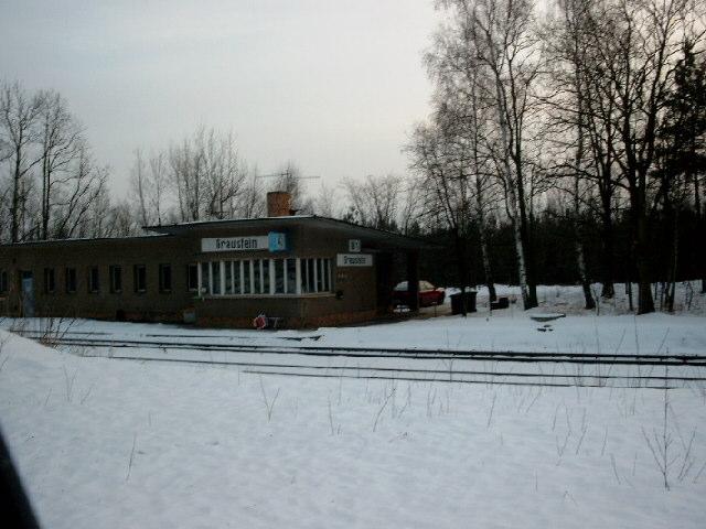 Bf Graustein / Stw. B2