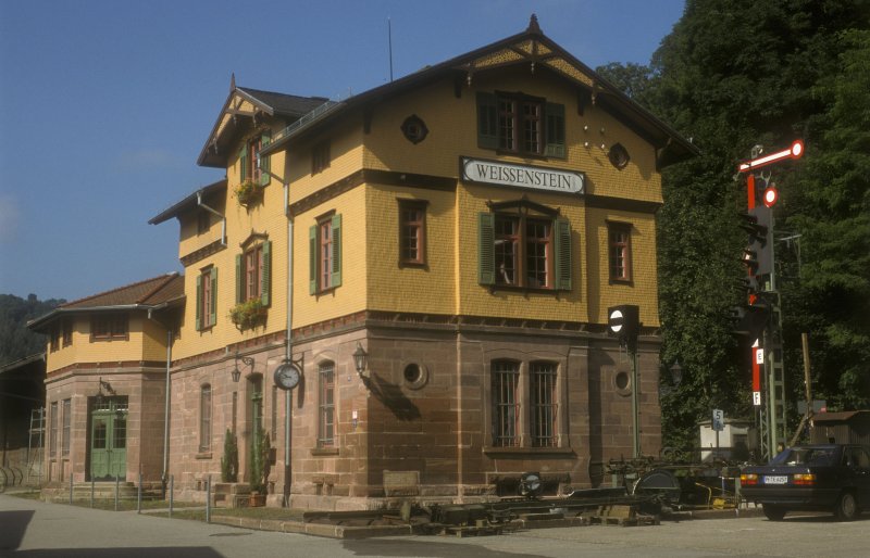 Bhf Dillweisenstein  18.07.02