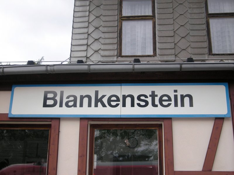 Blankenstein (Saale)