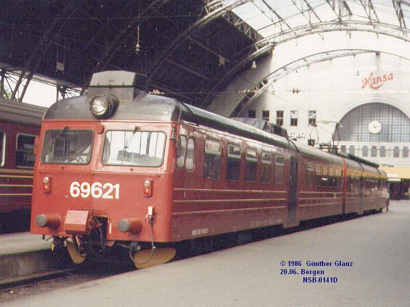 Bm 69.621 am 20.06.1986 in Bergen.