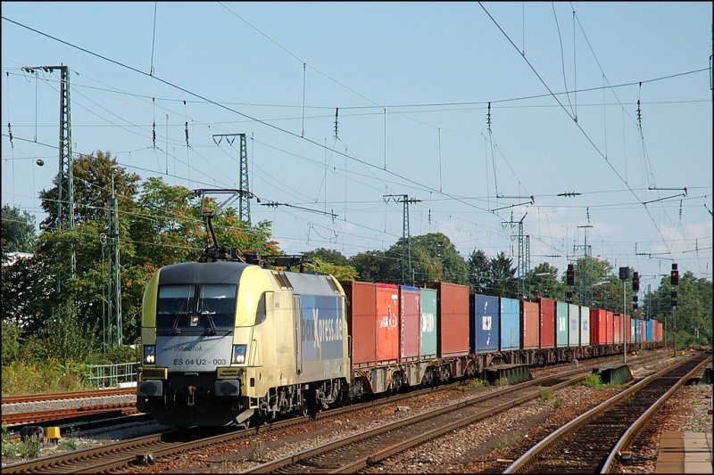 Boxpress Taurus | 18.08.07 | Bruchsal