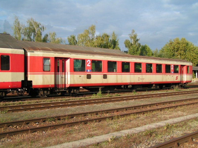 Bpz_50812935608-7bildet den Zugschluss des REX5980; 070912