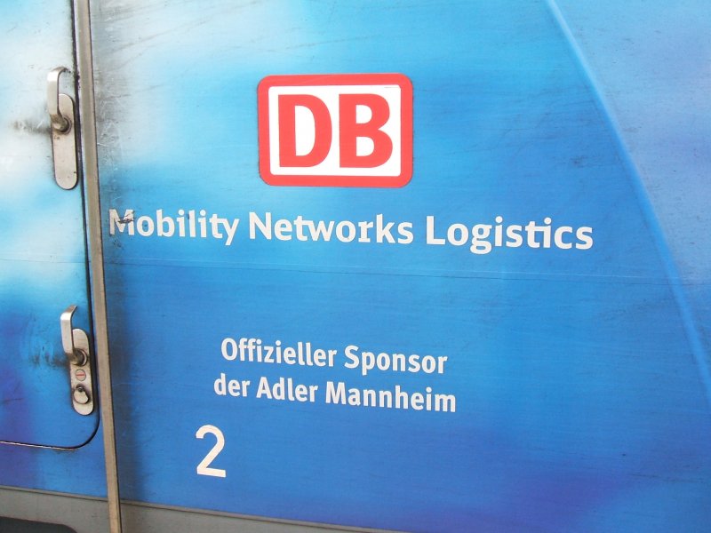 BR 101 070-1 Werbe-Sponsor