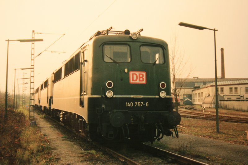BR 140, BW Haltingen, 1994
