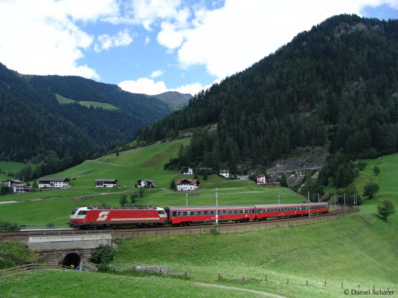 Br 1822 003-8 am 22.7.05 in St. Jodok 