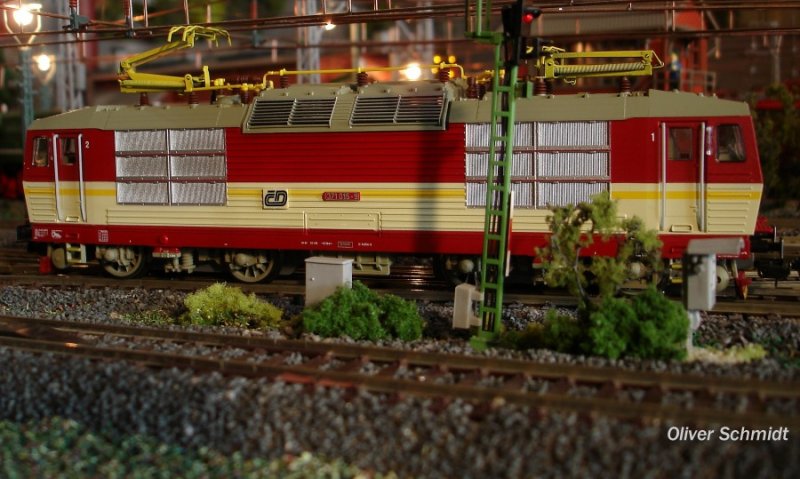 BR 371 der CD von Piko