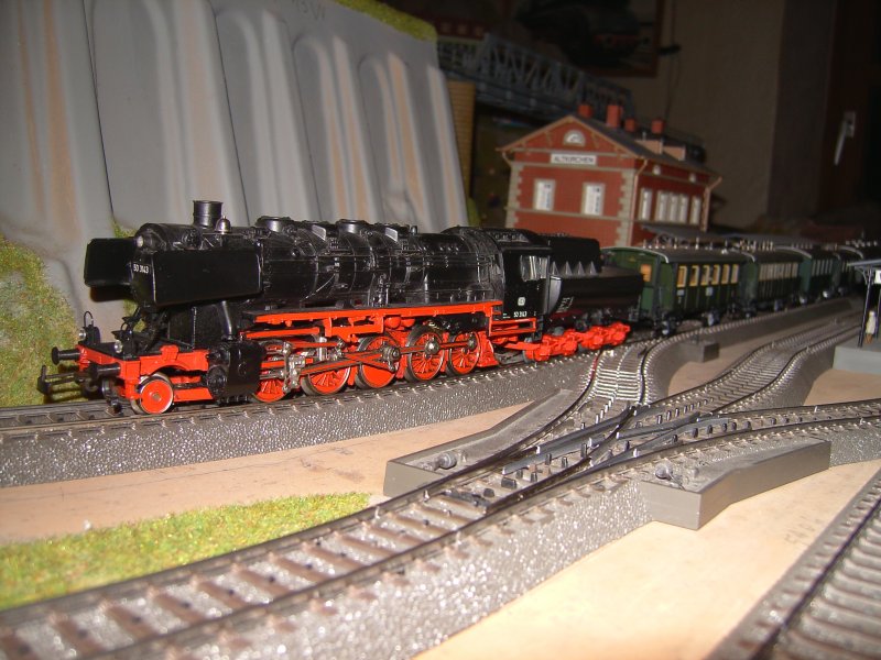 BR K 50 mit Donerbchsen