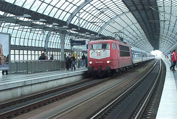 BR103 - Bahnbilder.de