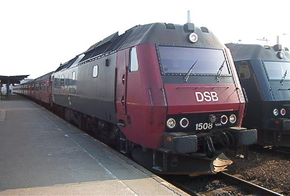 BR1508 der DSB