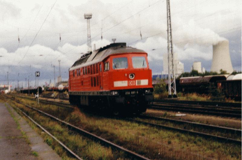 BR232 - Bahnbilder.de