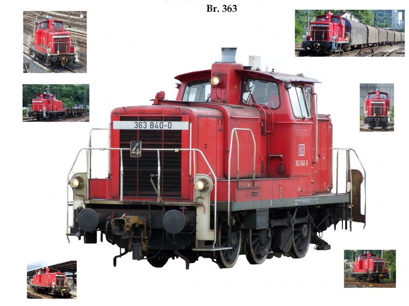 Br.363 im  berblick 