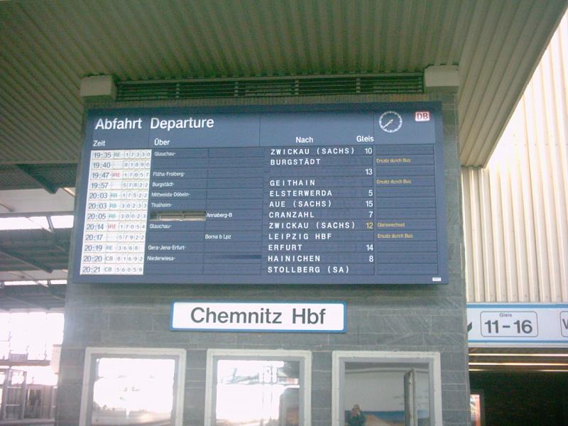 Brauche ich hier eine Umwegkarte