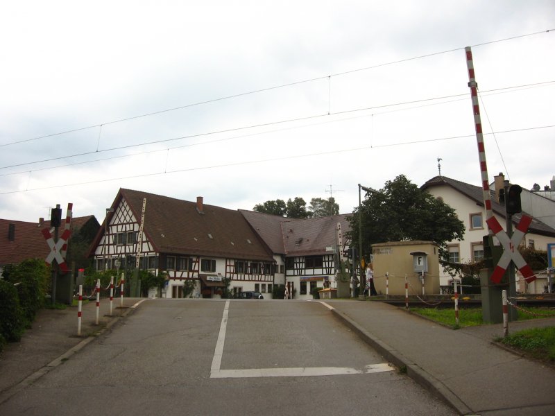 B Allensbach 2 Strecke Radolfzell-Konstanz 6.9.07