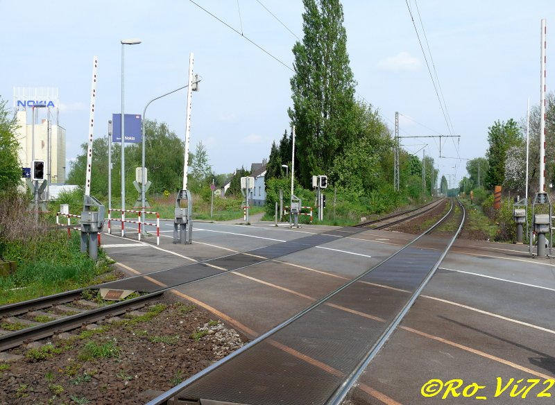 B Bochum-NOKIA. 03.05.2008.