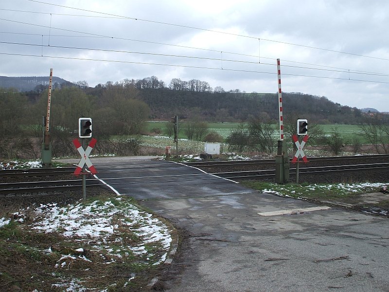 B km 75,1 an der KBS 350 bei Einbeck-Salzderhelden