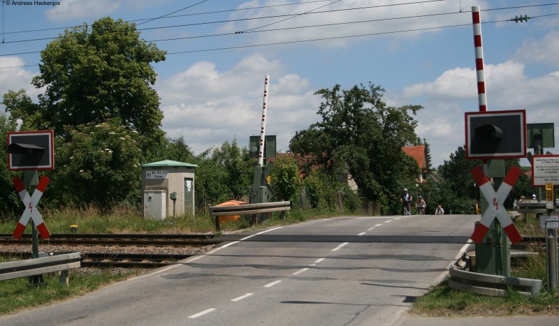 B Pfohren an der Schwarzwaldbahn 29.6.08