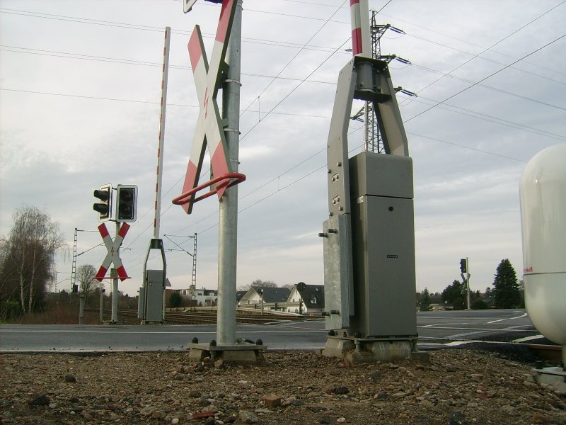 B� Tichelen am 27.12.07 im ESTW Look