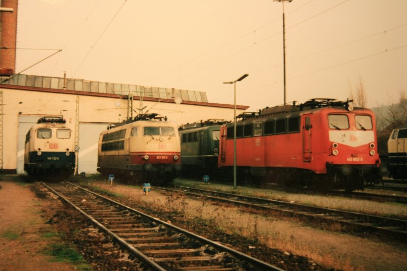 BW Haltingen 1994 