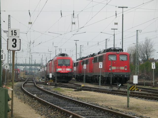 BW Ingolstadt am 12.4.2006. 