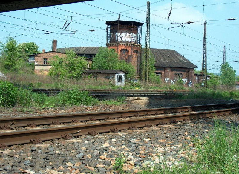 Bw Naumburg (Saale); 01.05.2009 