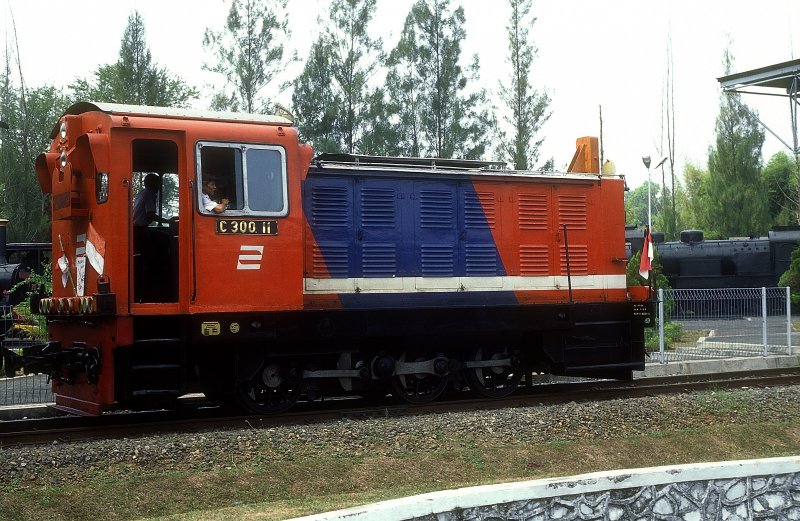 C300 11  Jakarta  22.08.95