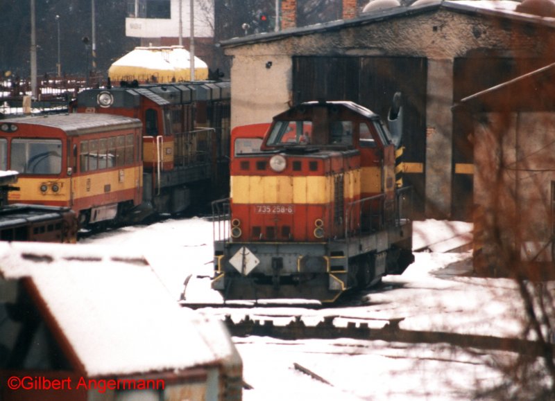 CD 735 258-6 am 02.01.2000
in Mlada Boleslav