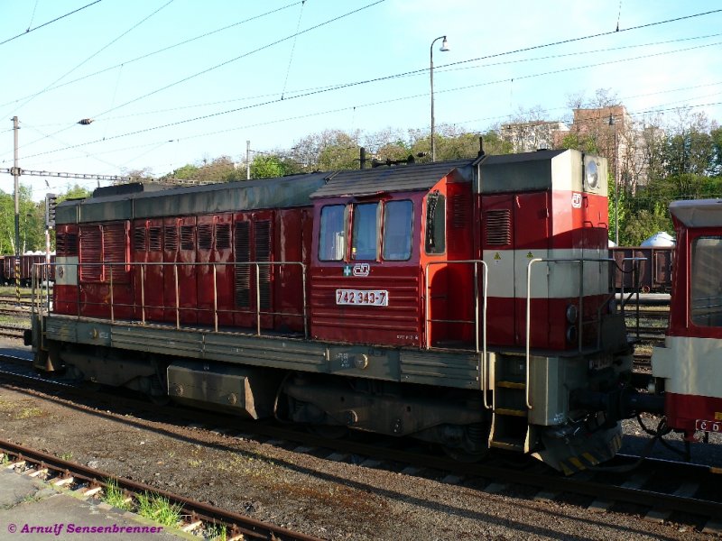 CD 742 343-7 

11.05.2008 Karlovy Vary