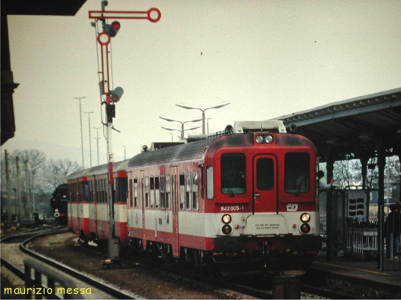 CD 842 005 - Zittau - 29.04.2001