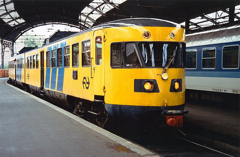 Class DE-II (PlanX-v) in Aachen, 08-1993