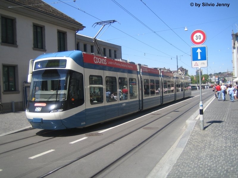 Cobra 3008 am 19.5.07 beim Rathaus der Zrcher Kantonsregierung.