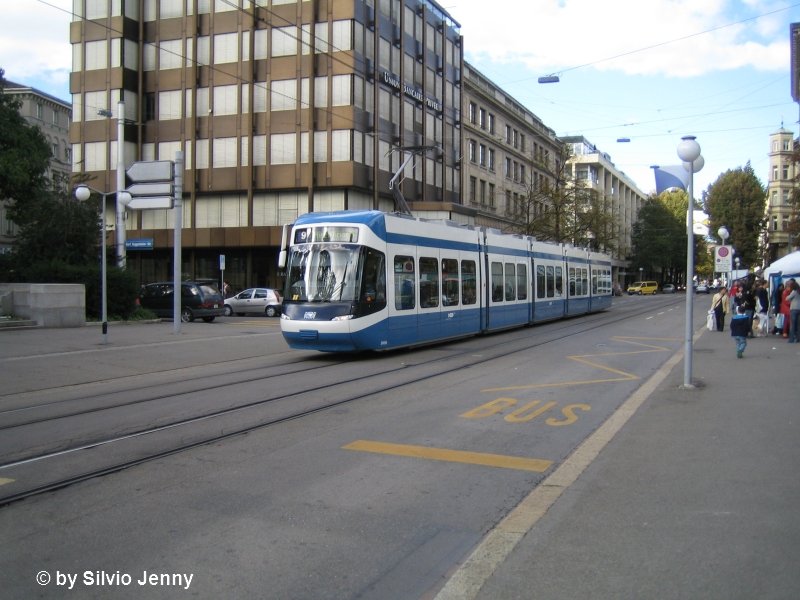 Cobra 3009 am 7.10.06 beim Brkliplatz