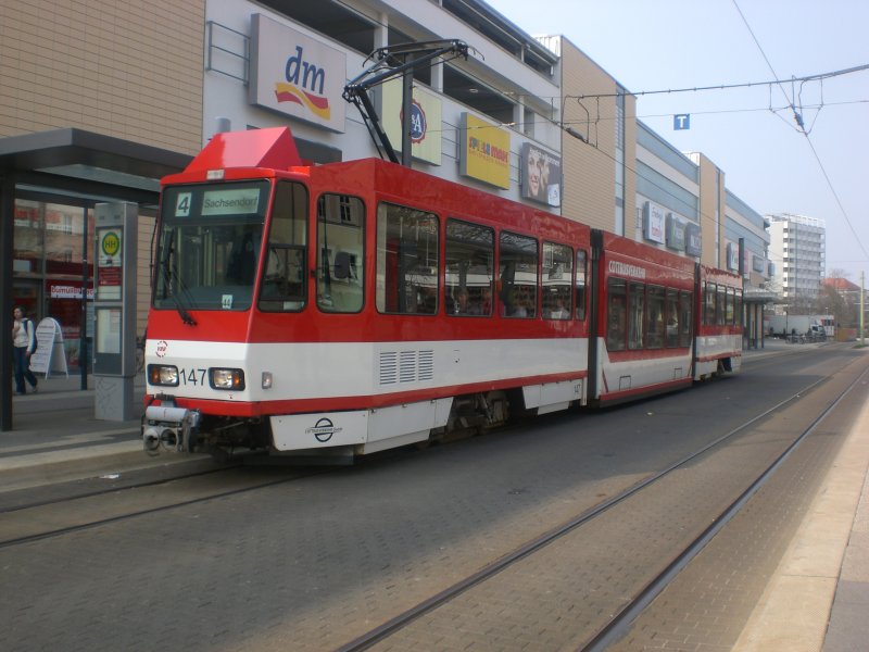 Straßenbahn cottbus in Ürümqi