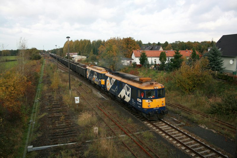 CTL 2117 am 17.10.08 in Stragrchen