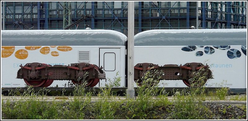 Da kann man nur staunen. 22.06.09 (Jeanny)