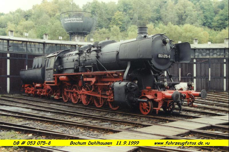 DB # 053 075-8