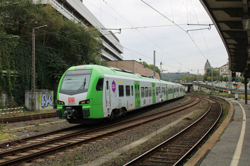 DB 3429 007 B (94 80 3429 507-1 D-STAP) als S 30938 (S9) aus 