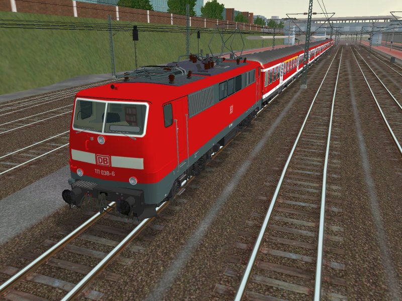 DB111 Regio