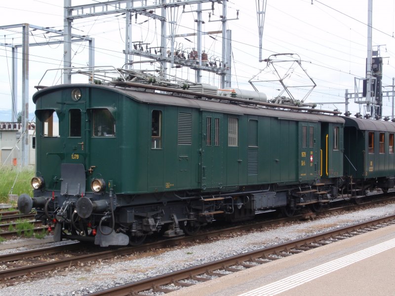 De 4/4 1679
Aufgenommen am 24.Mai 2008 in St.Margrethen