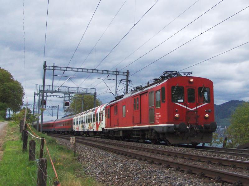 De 586 258-6 am 14.5.05 bei Kumm