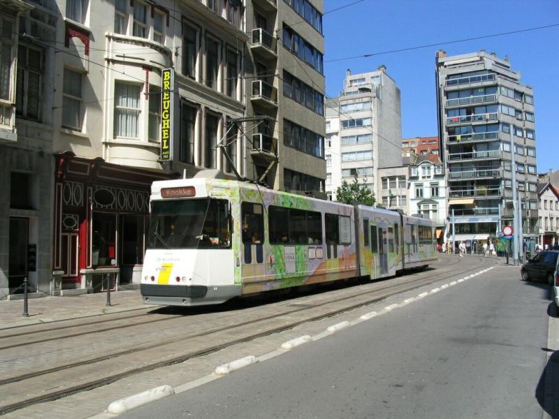 De Lijn 6047
Oostende Hendrik Serruijslaan
15.07.2003