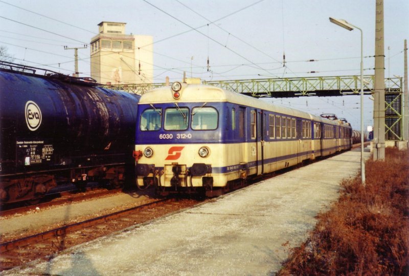 Der 4030 in Absdorf-Hippersdorf