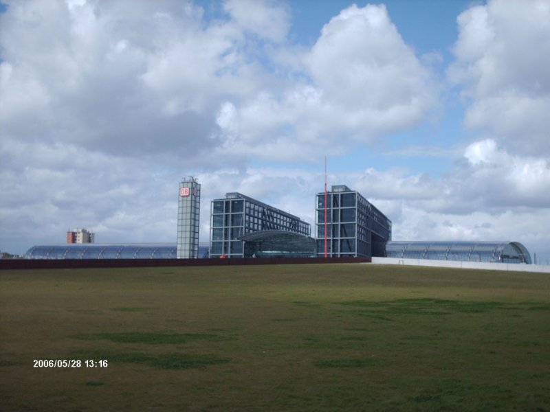 Der ganze Bahnhof im berblick.