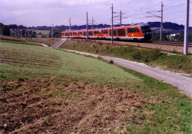 Der MAV Desiro