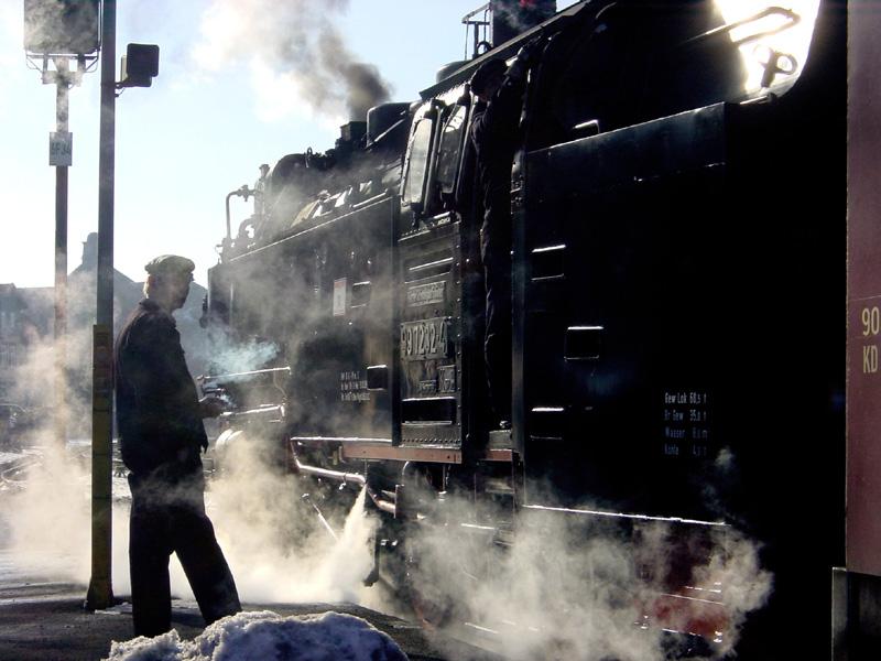 Der Meister, 23. Februar 2003