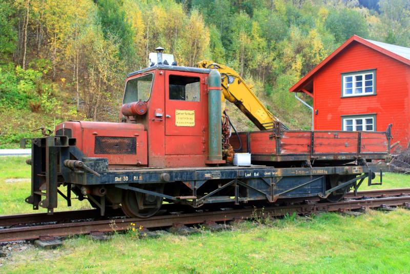 Der Skd 30 der Rj.B in Ml; 27.09.2009