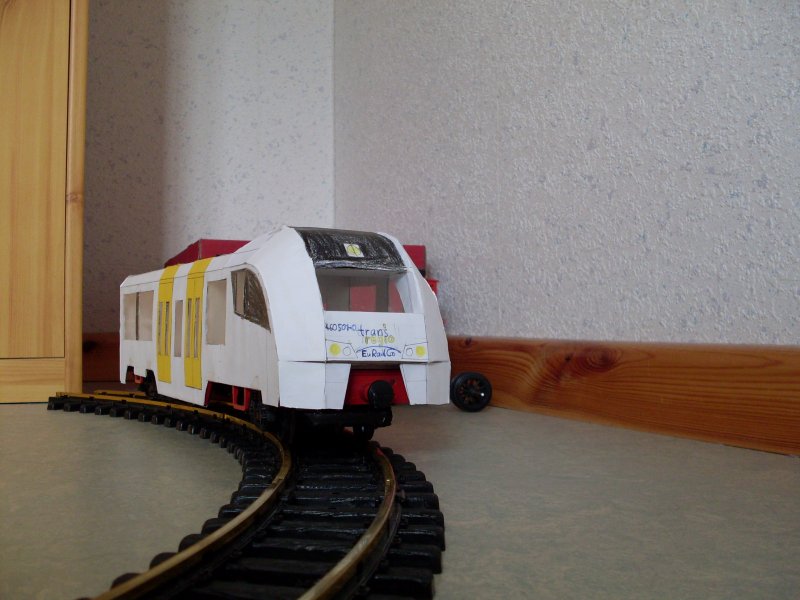 Desiro ML der Mittelrheinbahn