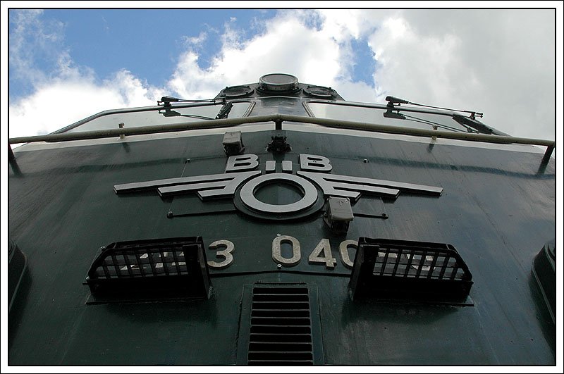 Detailansicht 2143 040, aufgenommen am 23.6.07 in Spitz a.d. Donau.