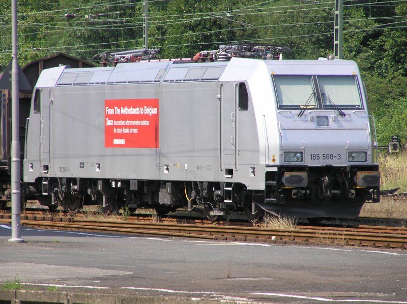 Kommentare zu Bildern von Merlin S. Bahnbilder.de