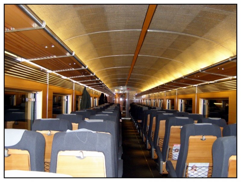 Die 2. Klasse im Met, ist heute auch noch 2. Klasse.