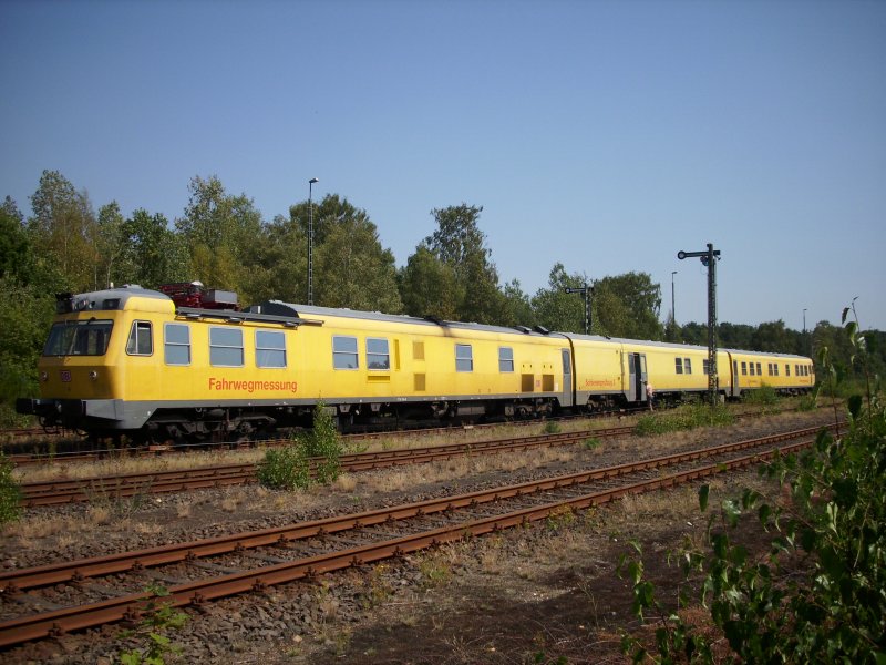 Die 719 001-0 in Munster